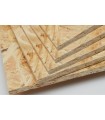 OSB (Oriented Strand Board)